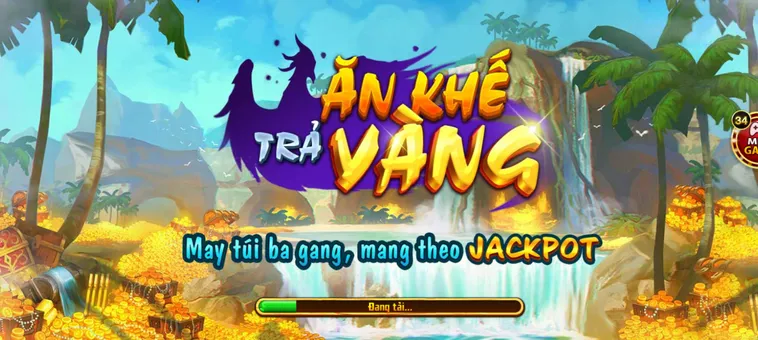 Chinh Phục Game Nổ Hũ Ăn Khế Trả Vàng Tại HitClub Rinh Ngay Kho Báu Khổng Lồ