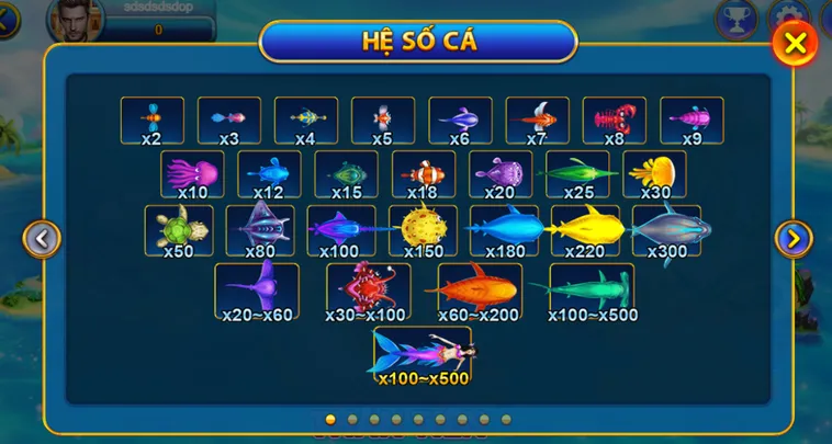 Bắn Cá Tại HitClub Đỉnh Cao Săn Thưởng Đại Dương Nhận Thưởng Tỷ Đồng 2026