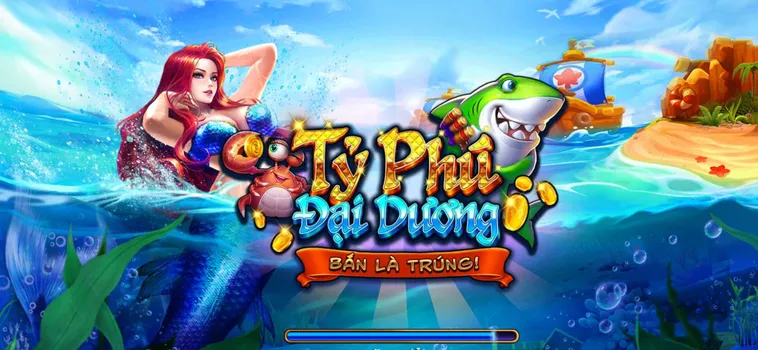 Bắn Cá Tại HitClub Đỉnh Cao Săn Thưởng Đại Dương Nhận Thưởng Tỷ Đồng 2026