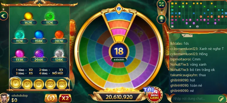 Chinh Phục Minigame Bát Môn Tại HitClub Với Những Chiến Thuật Săn Hũ Jackpot