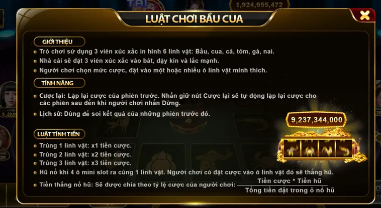Bầu Cua Tại HitClub Đón Tài Lộc Năm Mới Nhận Thưởng Cực Lớn 2026