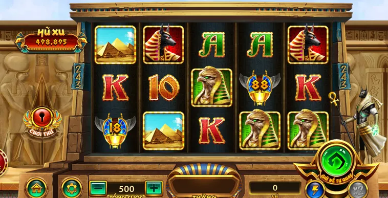 Game Nổ Hũ Bí Mật Cleopatra Tại HitClub Mang Lại Cơ Hội Phát Tài Nhanh