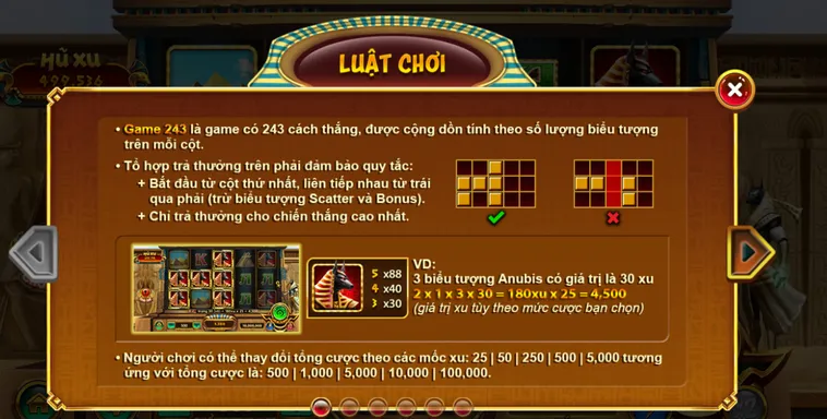 Game Nổ Hũ Bí Mật Cleopatra Tại HitClub Mang Lại Cơ Hội Phát Tài Nhanh