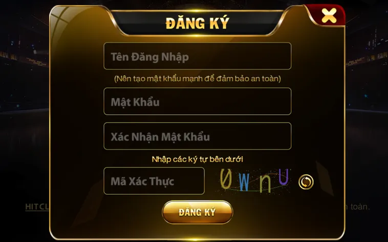 Đăng Ký HitClub Tạo Tài Khoản Siêu Tốc Nhận Quà Khủng Uy Tín Nhất 2026