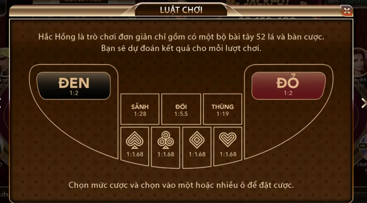 Bí Quyết Chơi Hắc Hồng Tại HitClub Thắng Lớn Mỗi Vòng Quay 2026