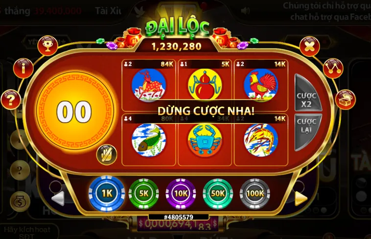 Minigame Bầu Cua Mini Tại HitClub Chinh Phục Linh Vật Nhận Thưởng Tỷ Đồng