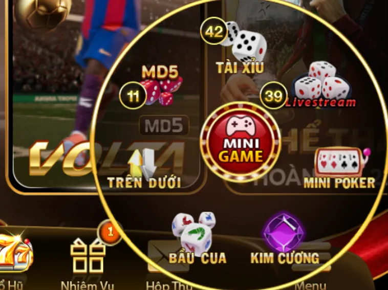 Khám Phá Các Trò Chơi Trong Thế Giới Minigame HitClub Đỉnh Cao