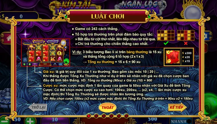 Chinh Phục Game Nổ Hũ Kho Tàng Ngũ Long Tại HitClub Rinh Ngay Tài Lộc Vàng