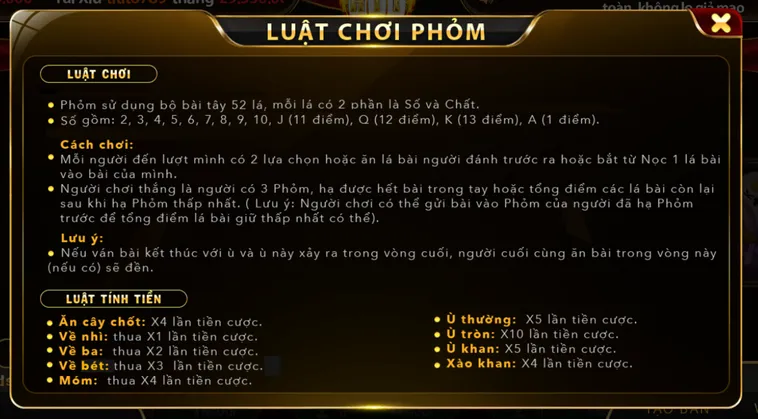 Game Bài Phỏm tại HitClub Mang Lại Những Giây Phút Đấu Trí Đẳng Cấp