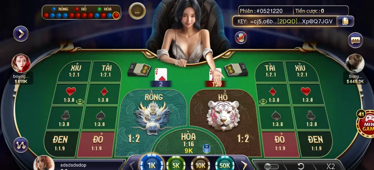 Rồng Hổ Tại HitClub Đẳng Cấp Cá Cược Trực Tuyến Nhận Thưởng Cực Lớn 2026