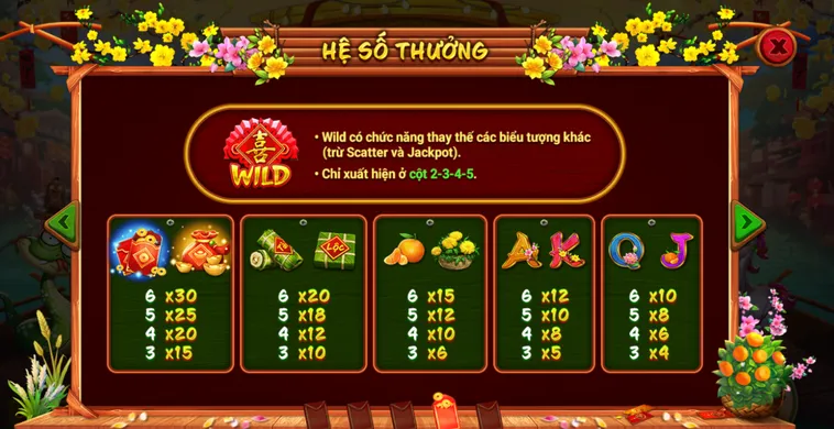 Nổ Hũ Sắc Xuân Chợ Tết Tại HitClub Khai Xuân Đón Lộc Chinh Phục Jackpot Hàng Tỷ Đồng