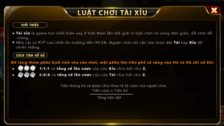Casino Tài Xỉu Tại HitClub Đấu Trường Cá Cược Minh Bạch Và Cơ Hội Phát Tài