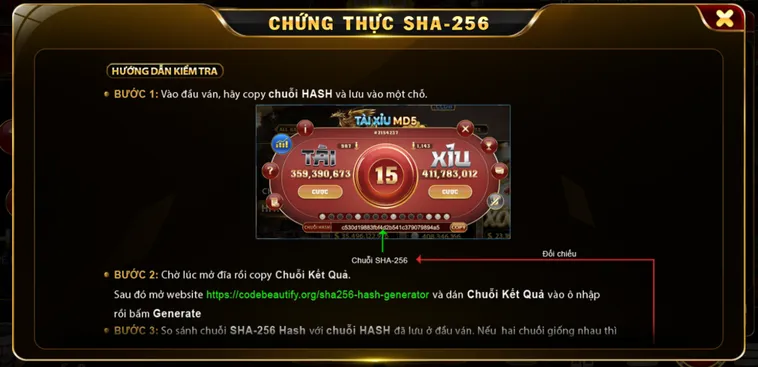 Casino Tài Xỉu MD5 Tại HitClub Đẳng Cấp Minh Bạch Nhận Thưởng Cực Lớn 2026