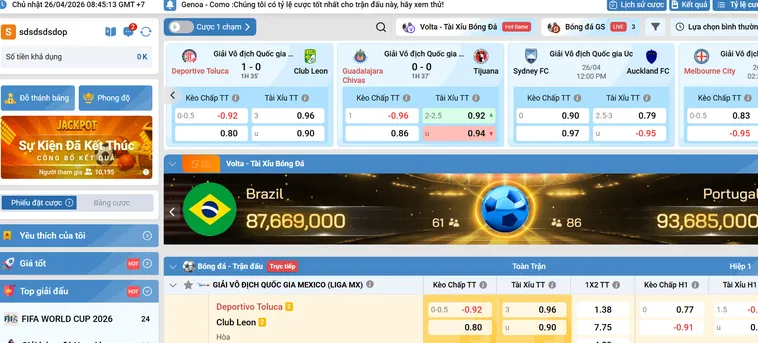 Chiến Thuật Soi Kèo Đỉnh Cao Tại Thể Thao HitClub