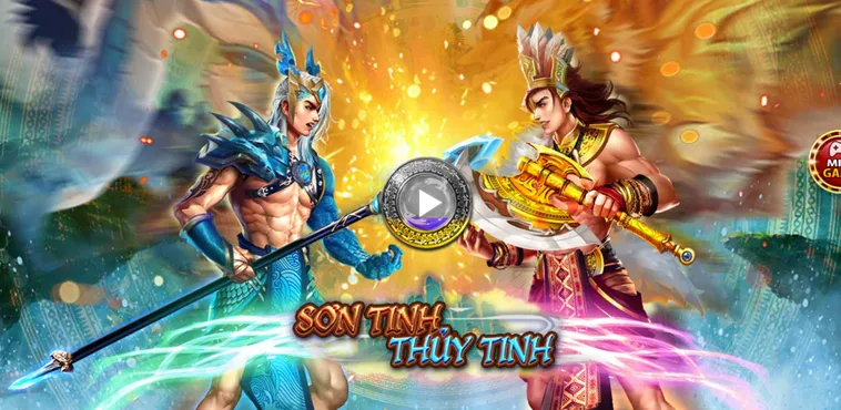 Bí Quyết Chơi Nổ Hũ Sơn Tinh Thủy Tinh Tại HitClub Thắng Lớn 2026