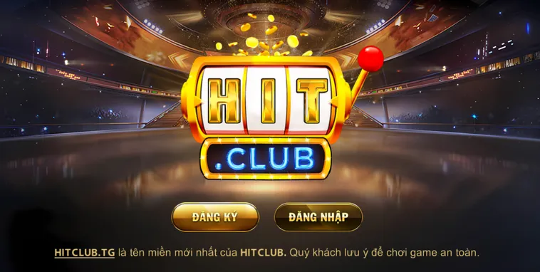 HitClub - Cổng Game Bài Đổi Thưởng Hit Club Đẳng Cấp Quốc Tế