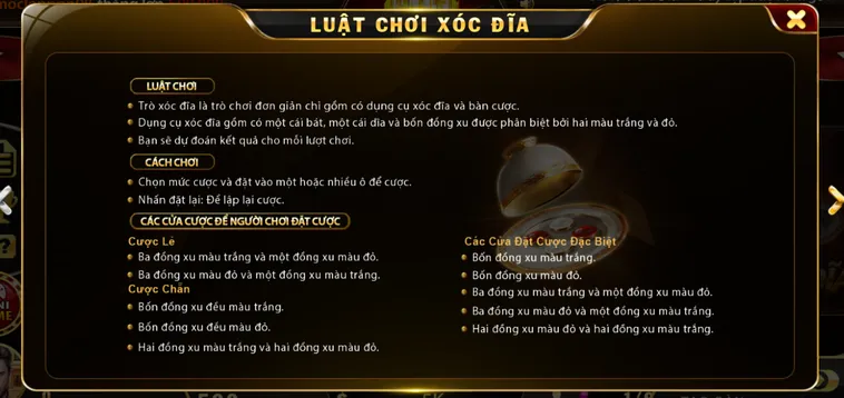 Casino Xóc Đĩa Tại HitClub Sân Chơi Dân Gian Đẳng Cấp Và Chiến Thuật Chinh Phục Bát Vị