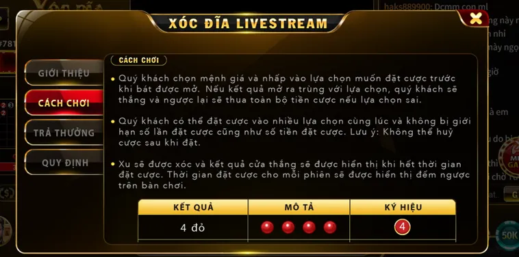 Xóc Đĩa Livestream Tại HitClub Đẳng Cấp Cá Cược Dân Gian Nhận Thưởng 2026